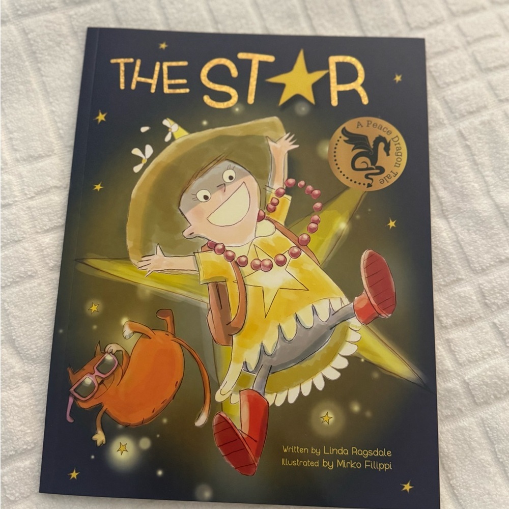The Star Children's Book by - Picture 6 of 6